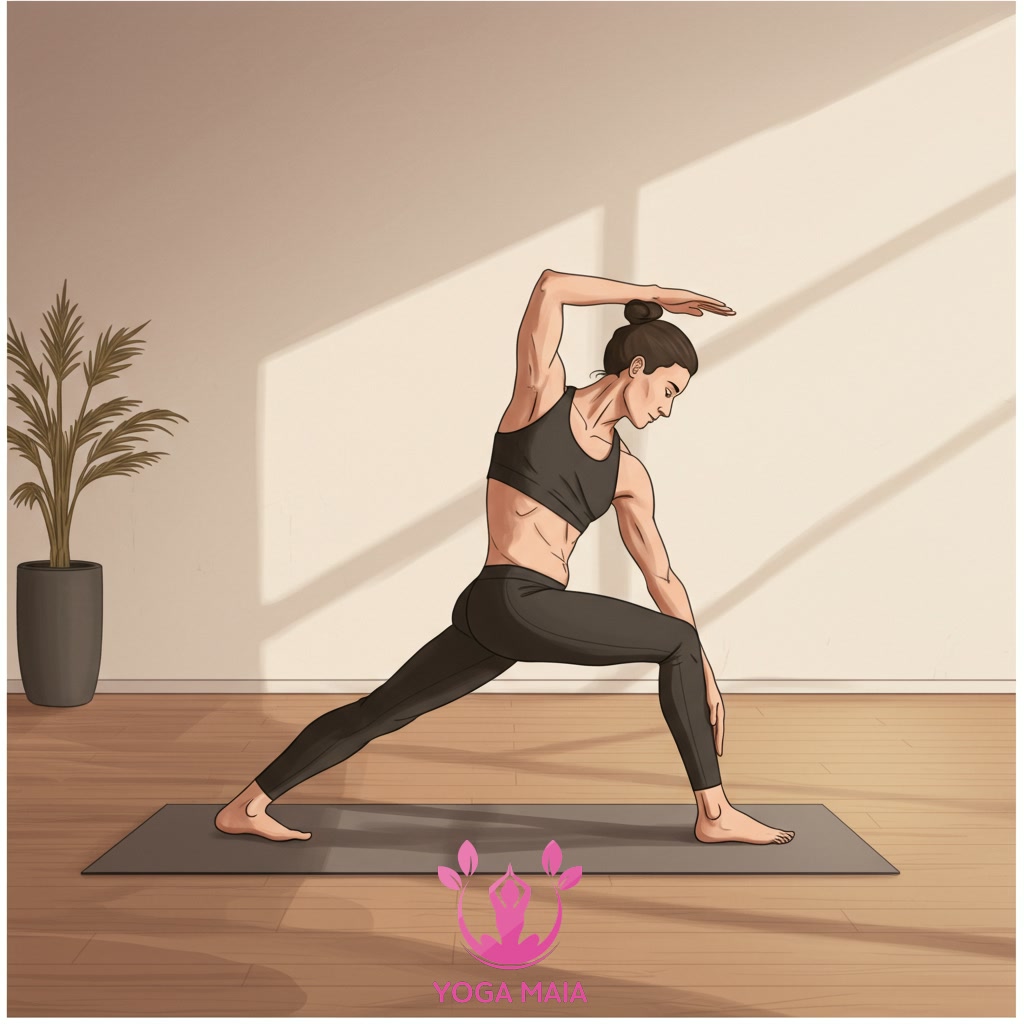 Understanding Dynamic Stretching in Yoga