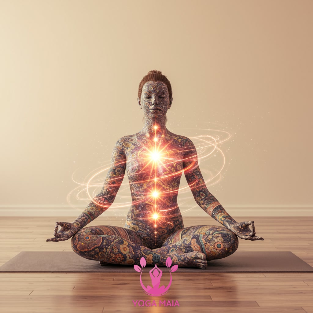 Understanding Energy (Prana) and Its Role in Yoga Practice