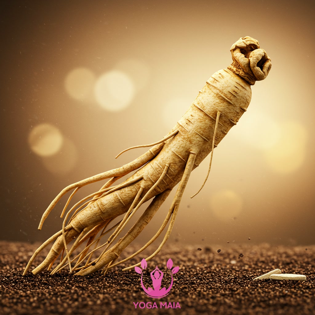 Understanding Ginseng: A Natural Adaptogen