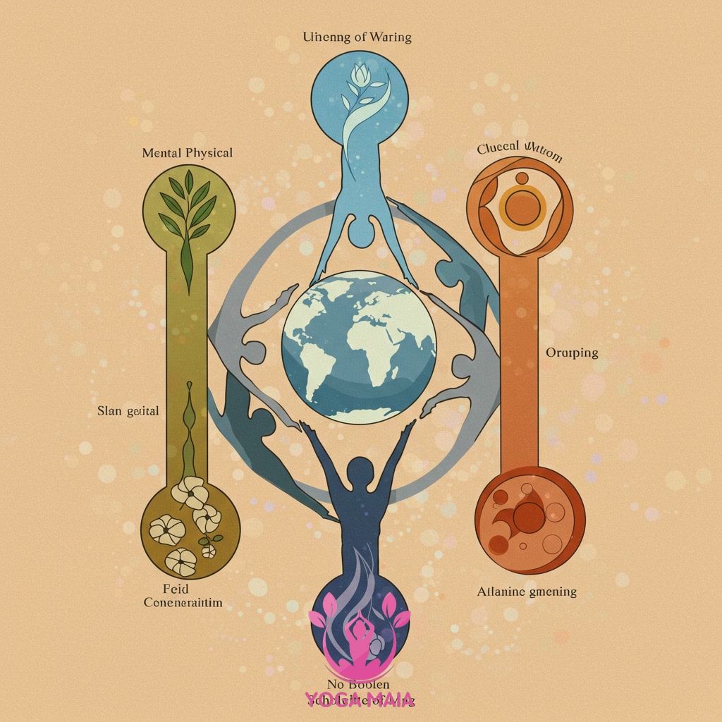 Understanding Holistic Wellness and Its Pillars