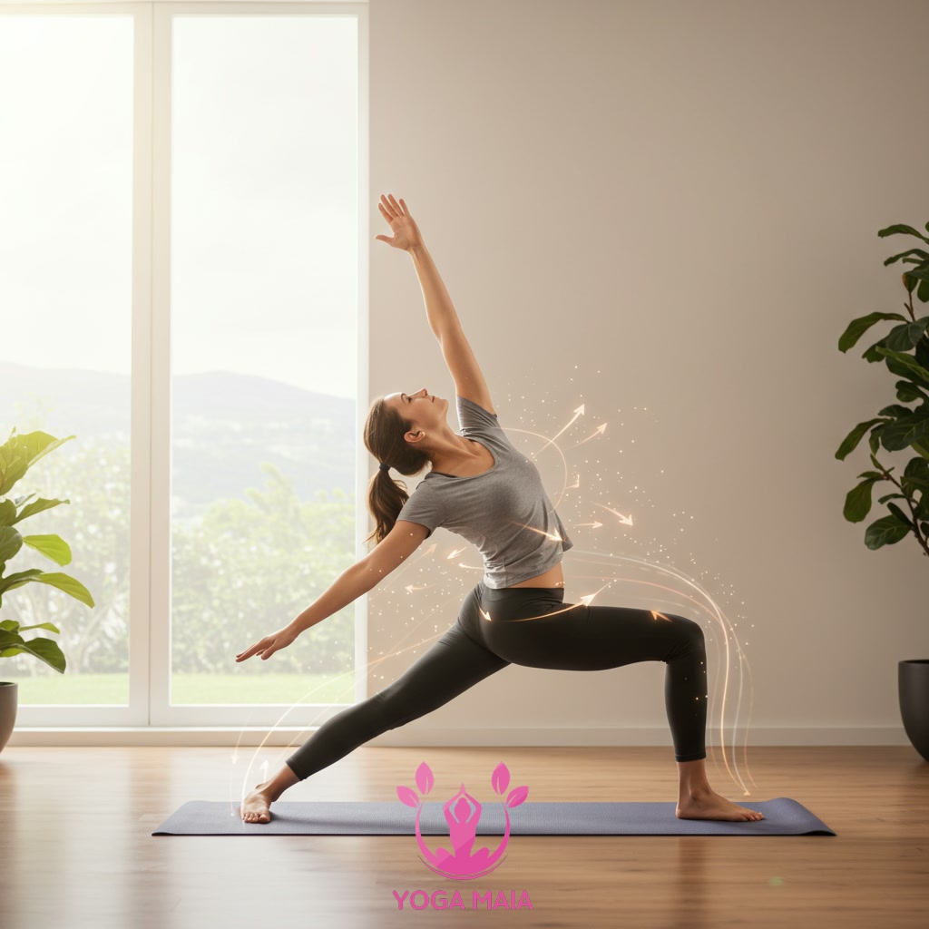 Understanding How Yoga Boosts Energy Levels