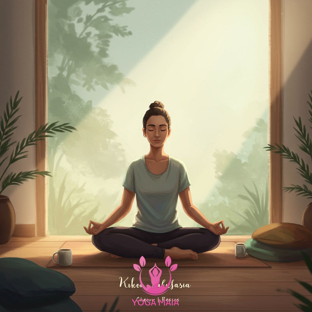Understanding Inner Peace and Yoga's Connection