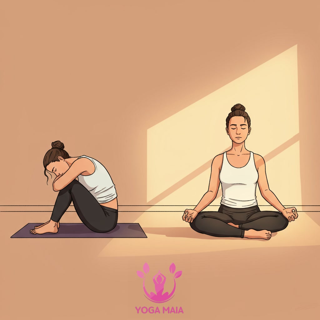 Understanding Low Energy and the Promise of Yoga