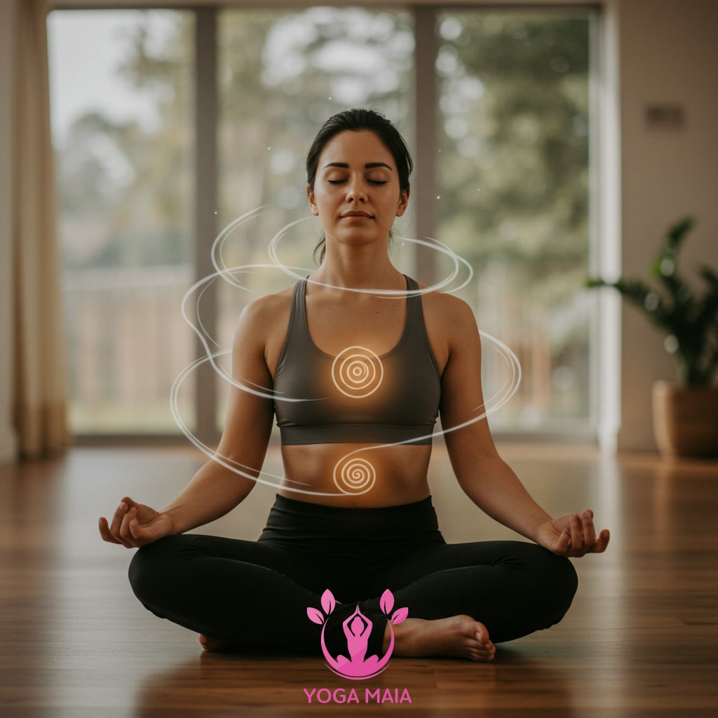 Understanding Pranayama and its Connection to Yoga
