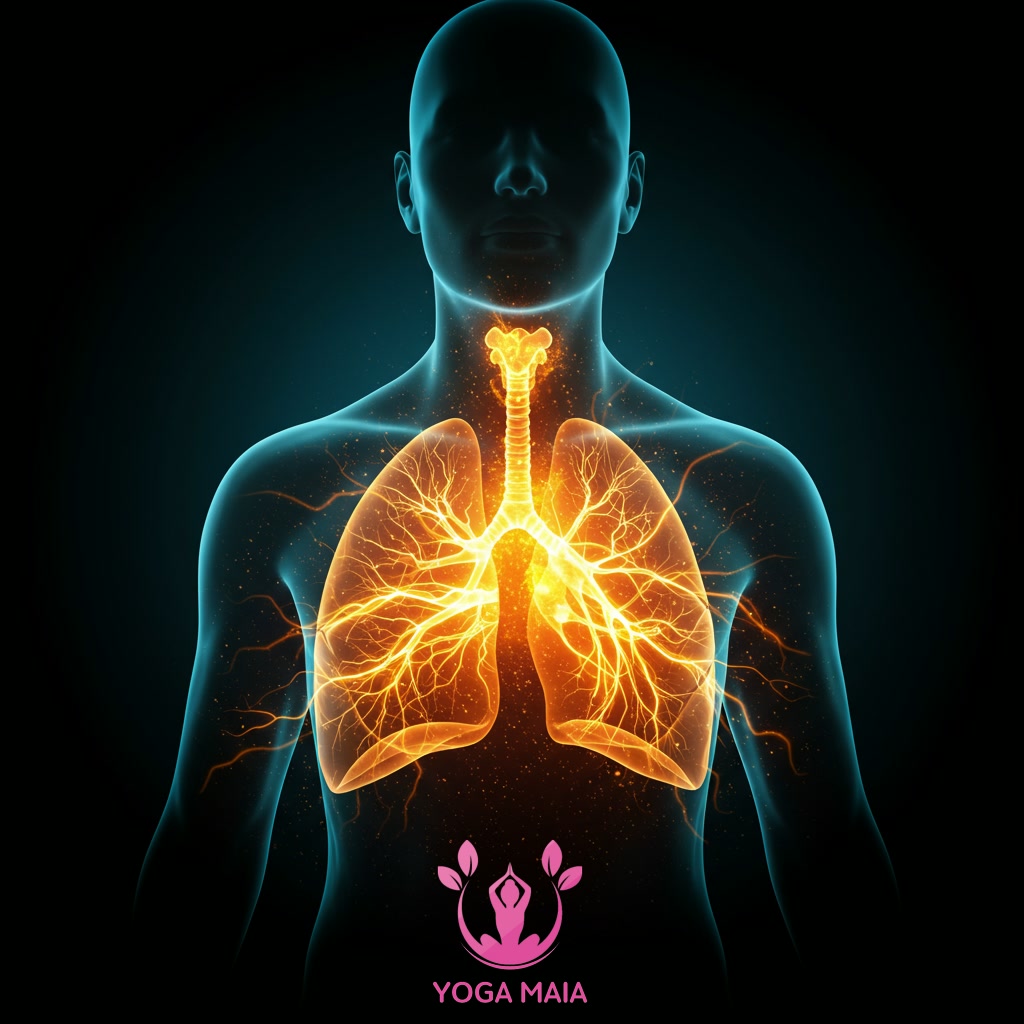Understanding Pranayama: How Yoga Breathing Boosts Energy