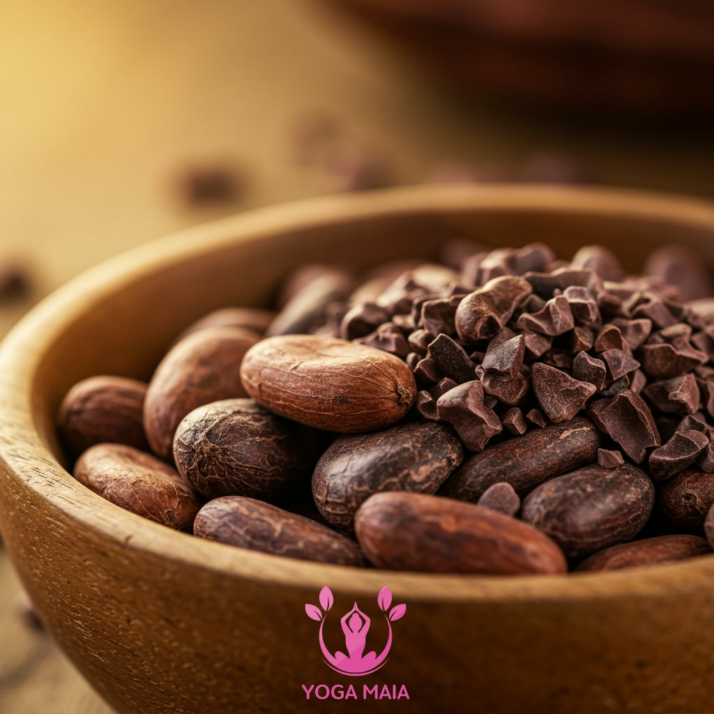Understanding Raw Cacao's Mood-Boosting Properties