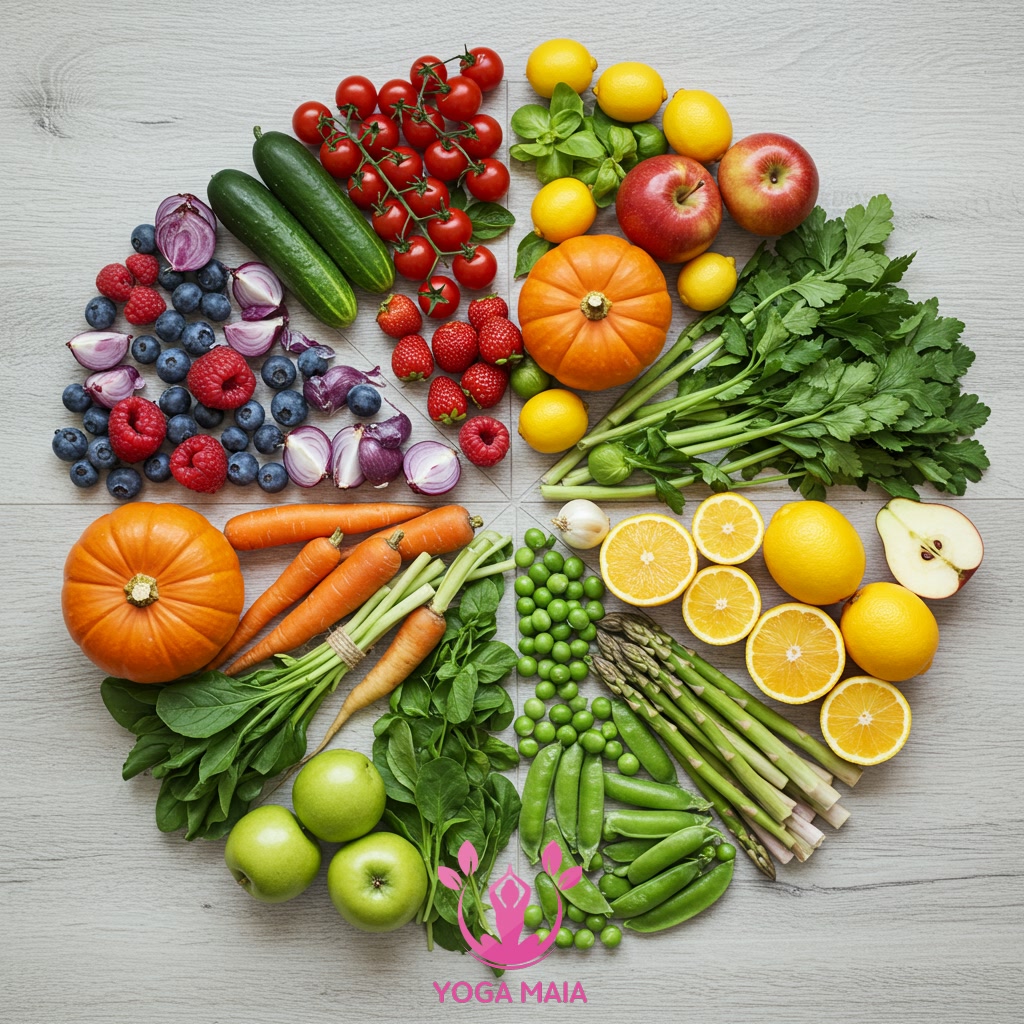 Understanding Seasonal Eating: Principles for Balance