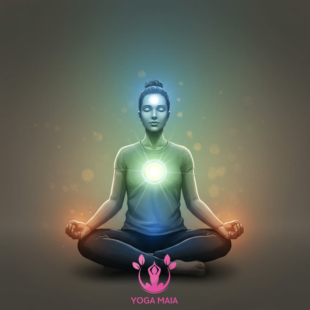 Understanding Simple Visualization Meditation