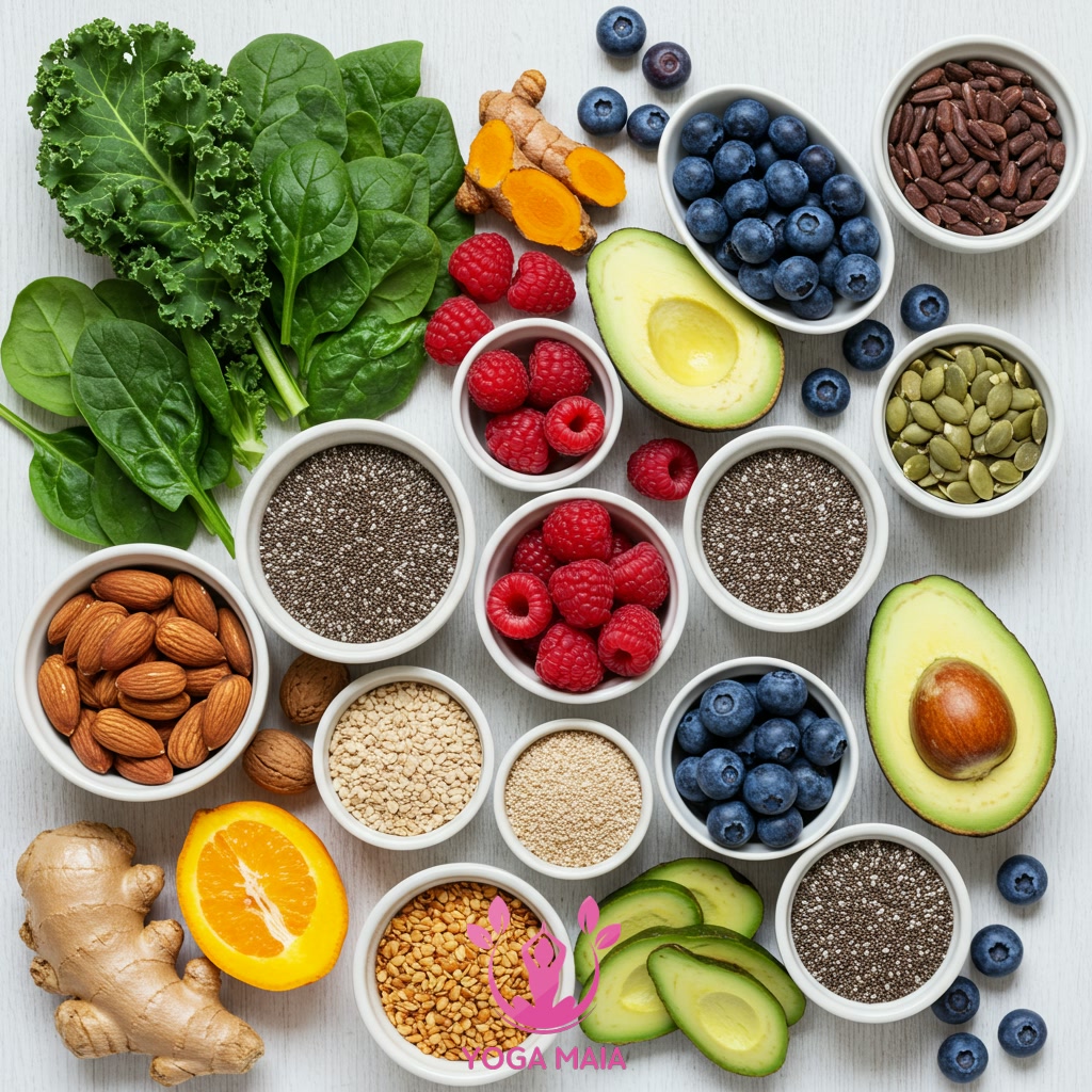 Understanding Superfoods and Their Benefits for Yogis