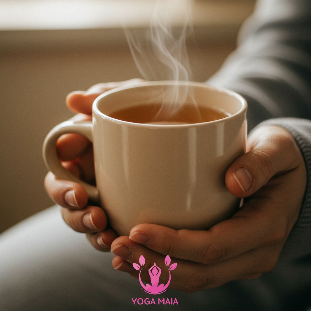 Understanding the Calming Power of Tulsi Tea