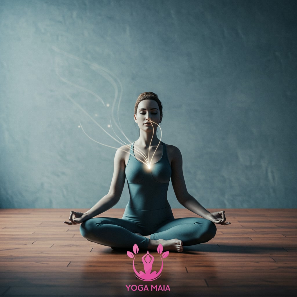 Understanding the Connection: Breathing, Meditation, and Yoga
