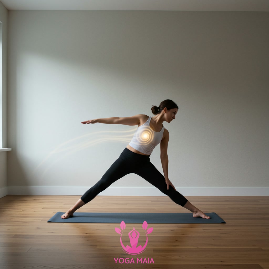 Understanding the Connection: Yoga, Breathing, and Athletic Performance