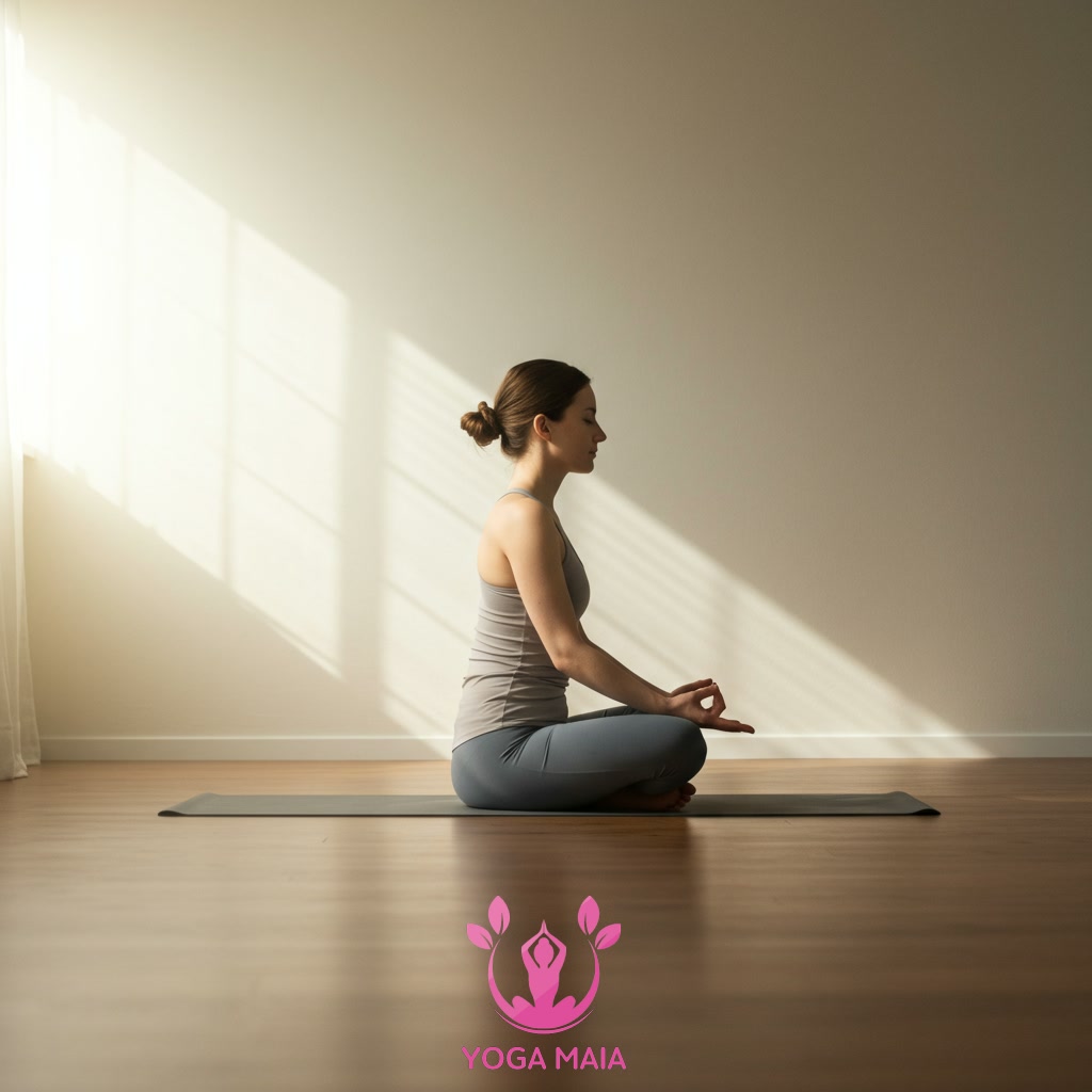Understanding the Connection: Yoga, Meditation, and Calm