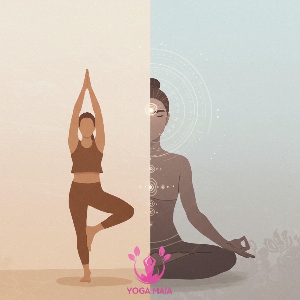Understanding the Foundations: Yoga Flow and Mantra Meditation