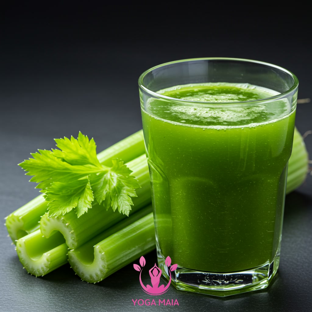 Understanding the Power of Celery Juice for Cleansing