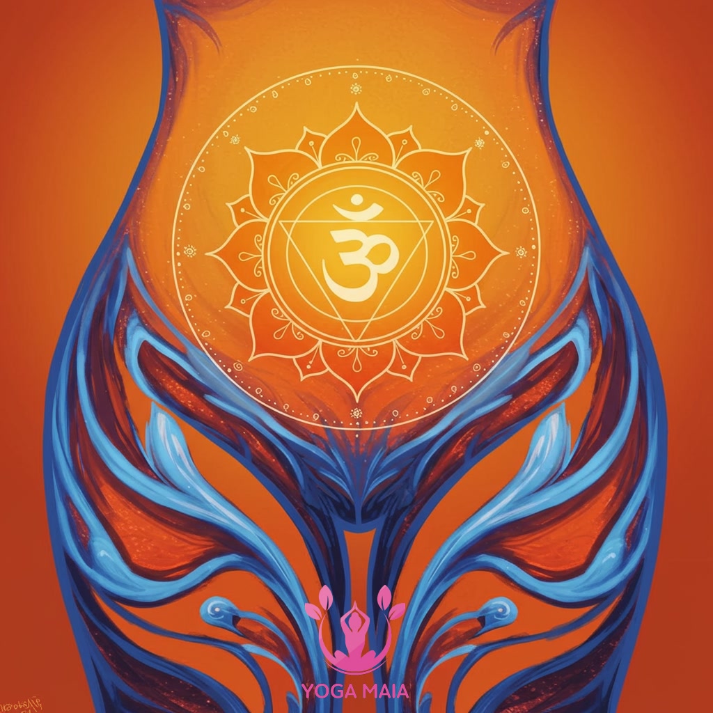 Understanding the Sacral Chakra (Svadhisthana)