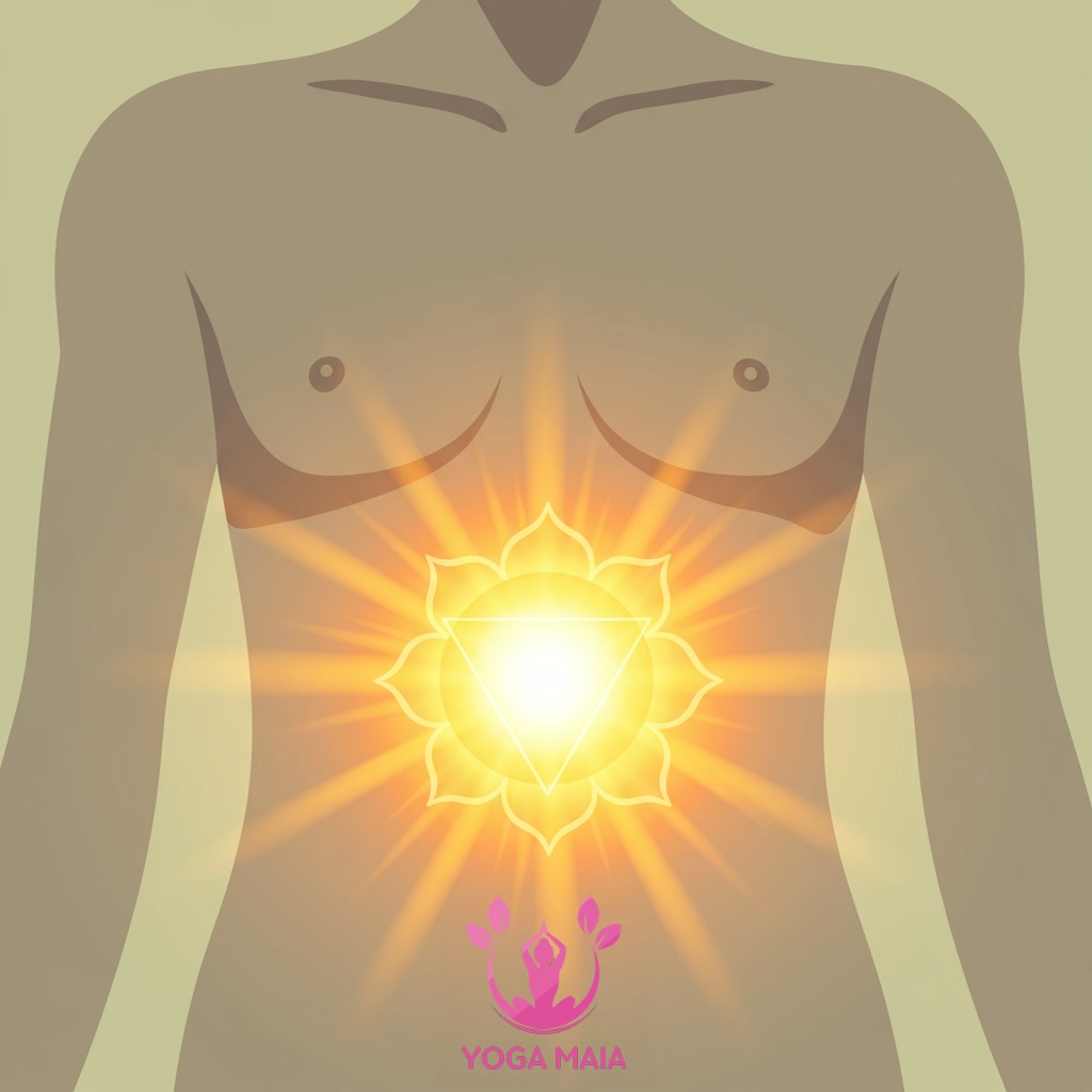 Understanding the Solar Plexus Chakra (Manipura)