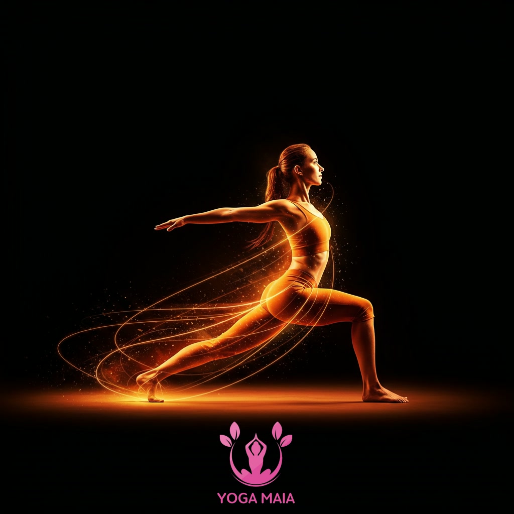 Understanding the Structure of an Energizing Flow Practice