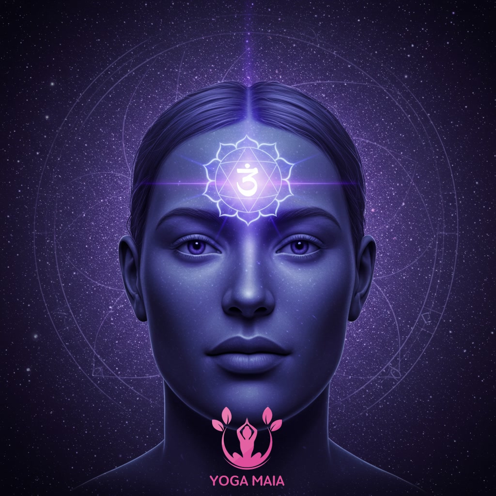 Understanding the Third Eye Chakra (Ajna) and Its Importance