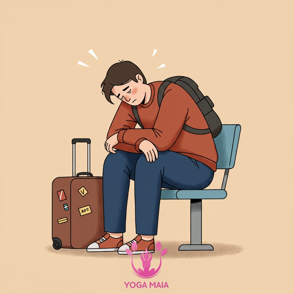 Understanding Travel Fatigue and Its Impact on Body and Mind
