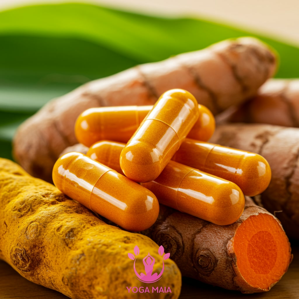 Understanding Turmeric Capsules: A Natural Boost