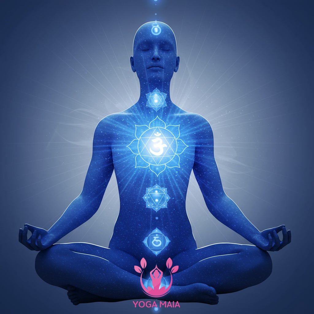 Understanding Vishuddha: The Energy Center of Expression