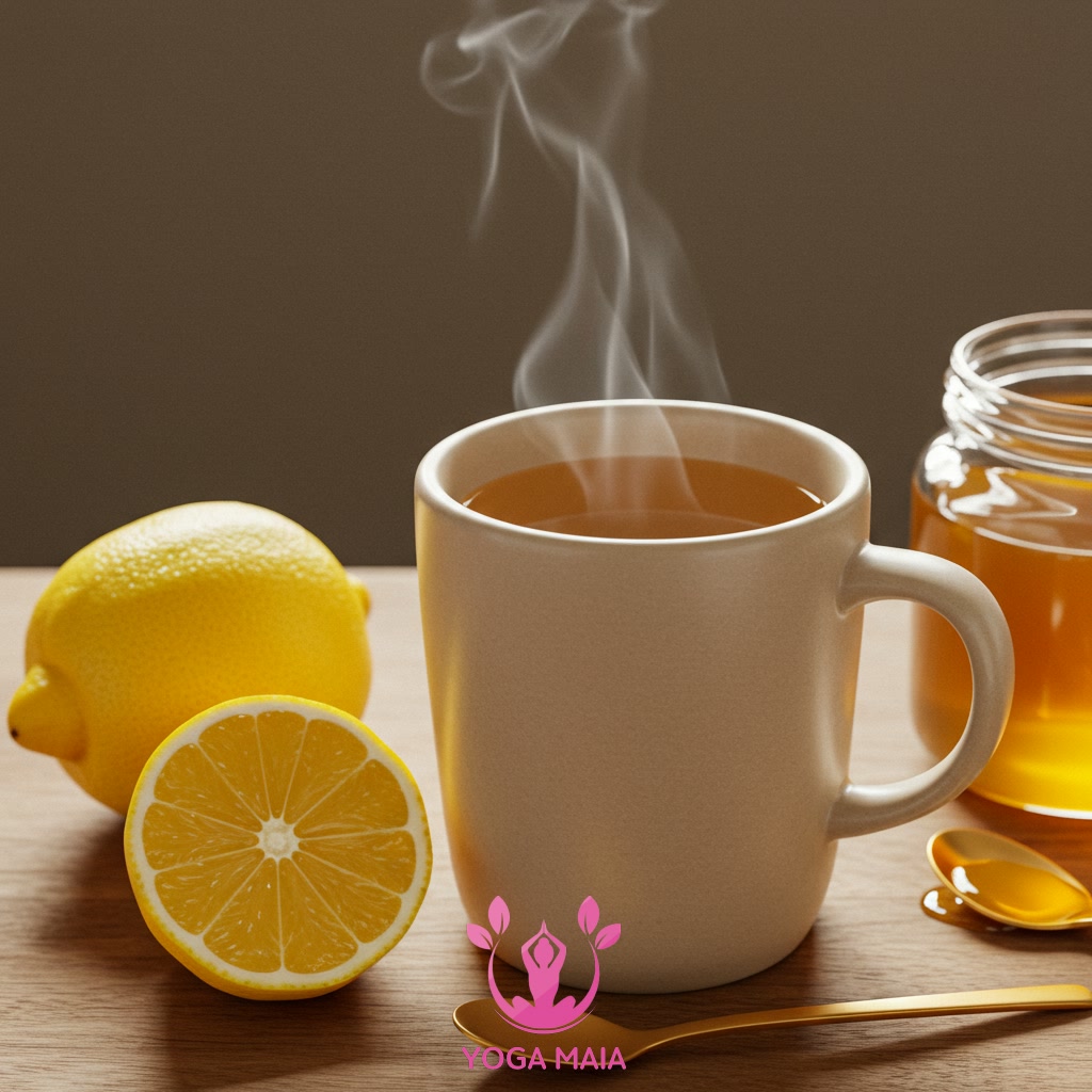 Understanding Warm Lemon Honey Drink