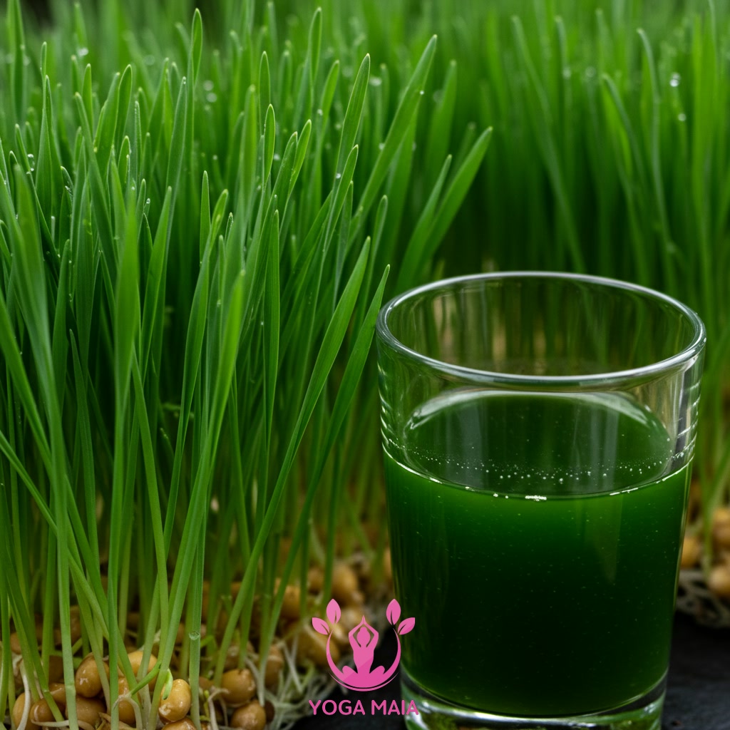 Understanding Wheatgrass: A Nutritional Powerhouse