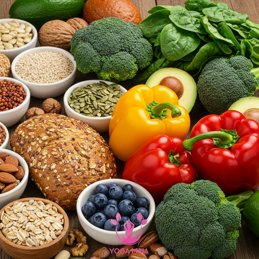 Understanding Whole Foods: Fueling the Body for Optimal Health