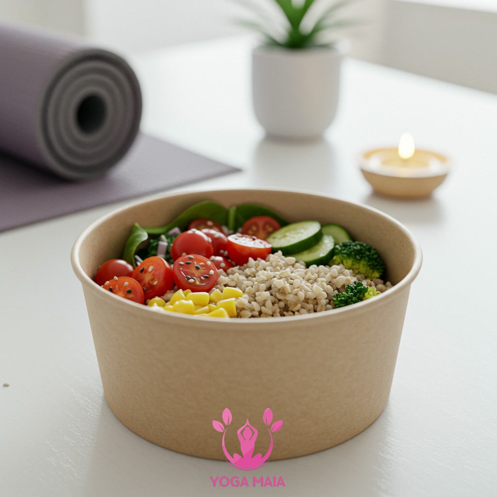 Understanding 'Yoga-Friendly' Meals: Principles for Busy Lives