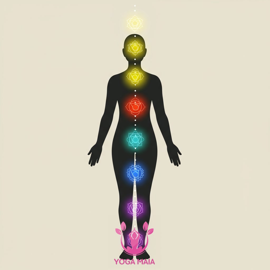 Understanding Your Energy Centers: An Introduction to Chakras
