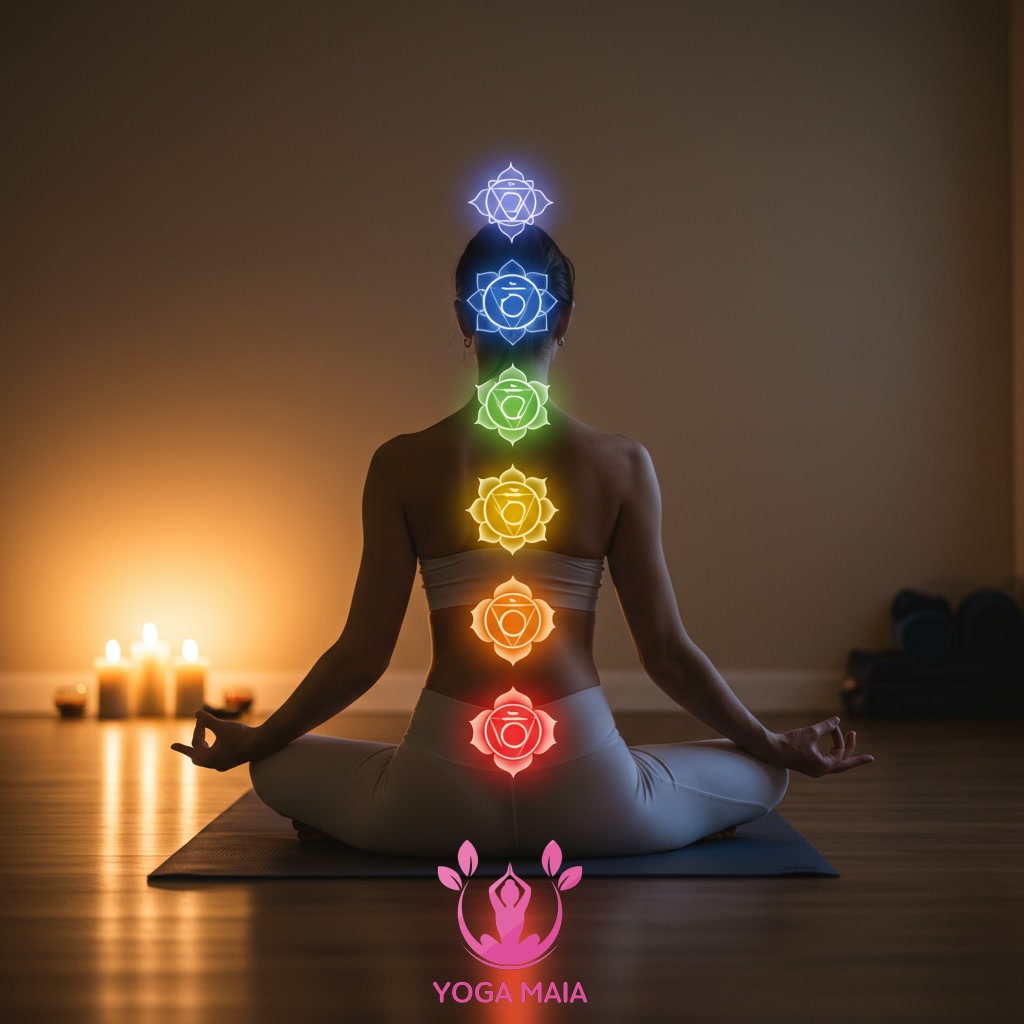 Understanding Your Energy Centers: Chakras in Yoga Practice