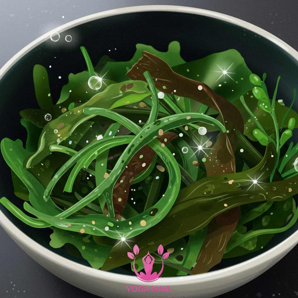 Unpacking the Power: Key Minerals in Seaweed
