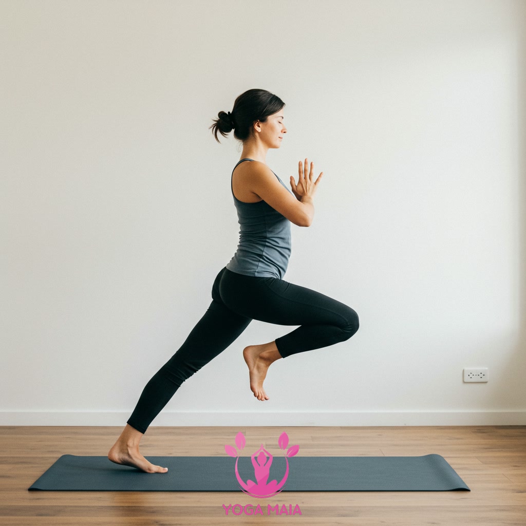 Using Breath and Awareness for Stability