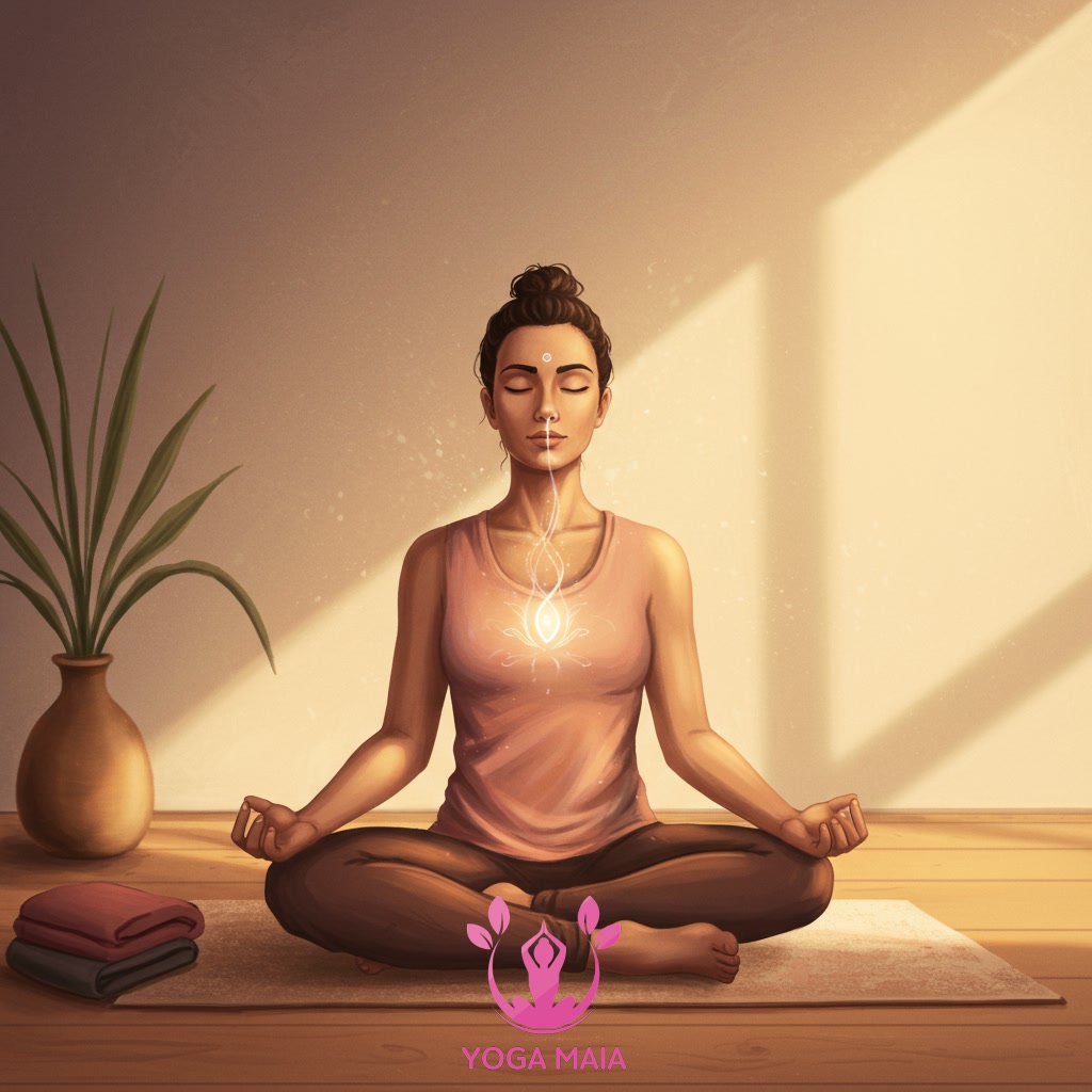 Using Specific Yoga Breaths to Enhance Focus and Presence