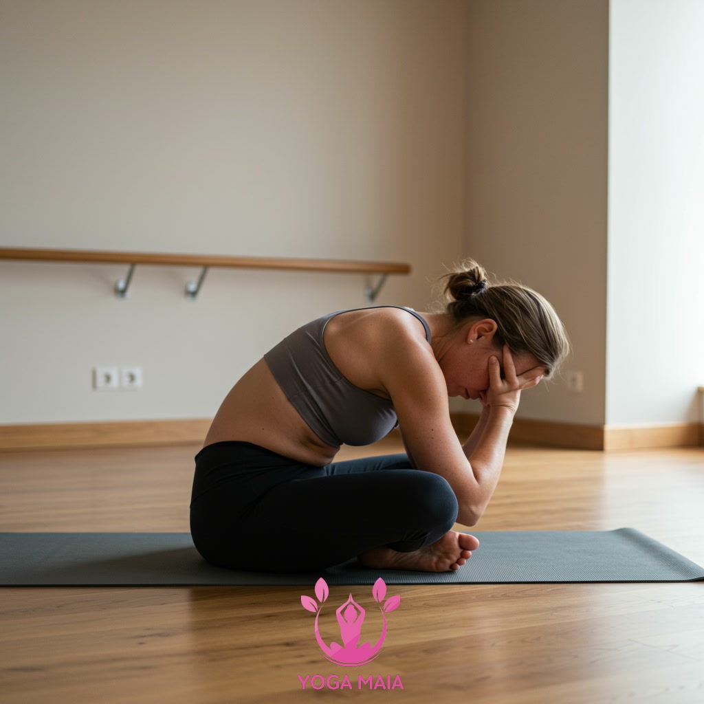 Utilizing Breath to Deepen Specific Poses