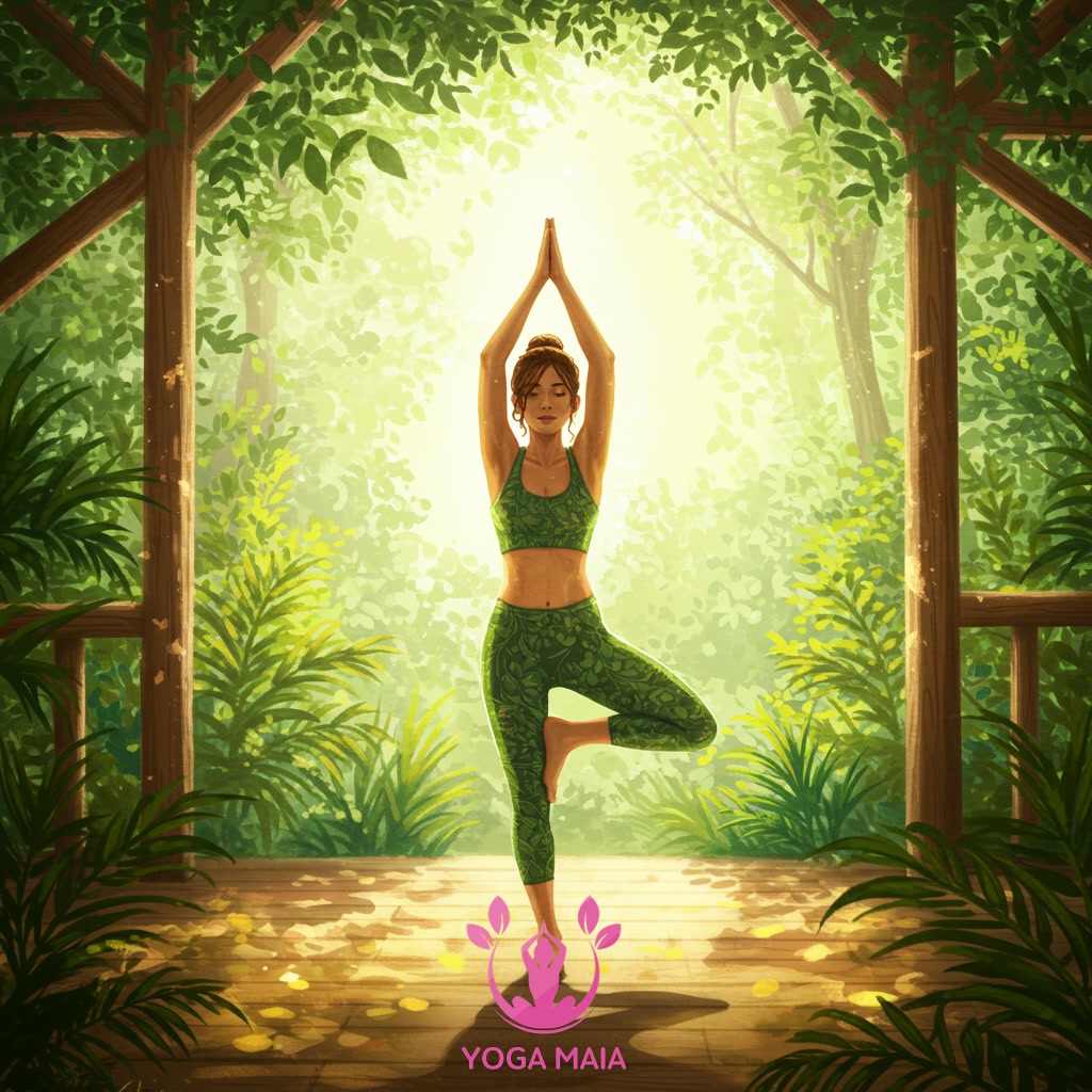 Vibrancy Unleashed: Beyond the Plate for a Holistic Yoga Journey