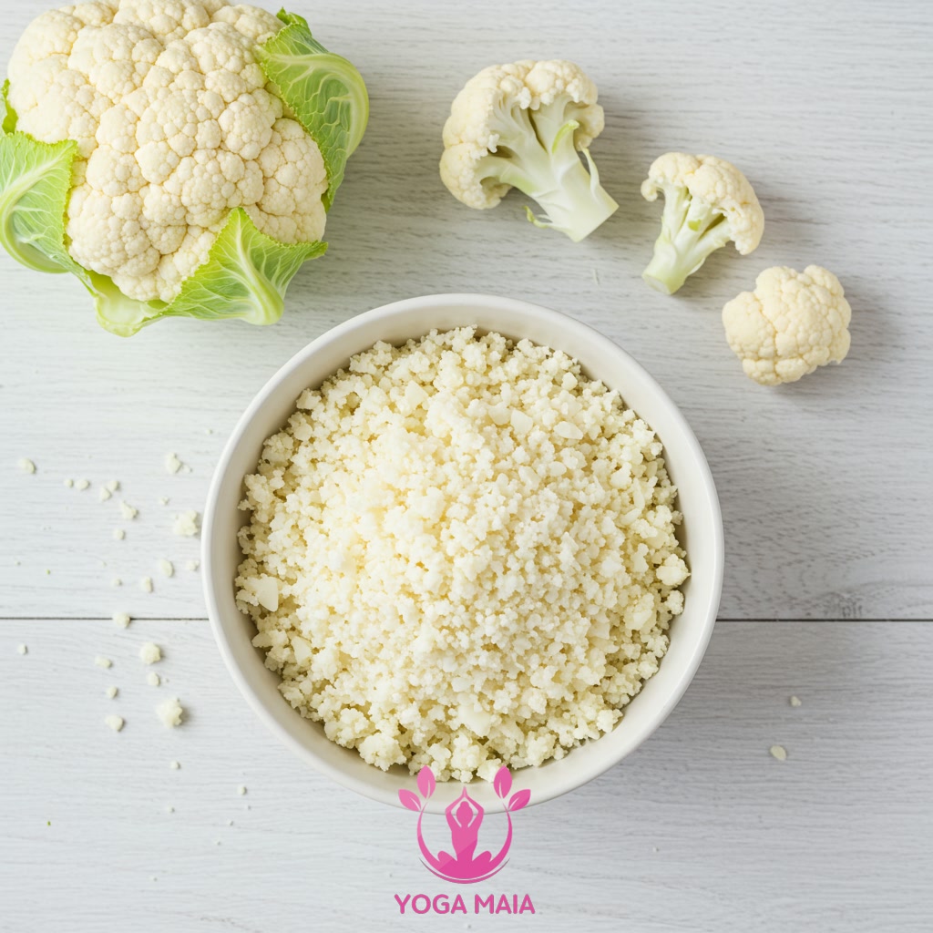 What is Cauliflower Rice? Nutritional Breakdown