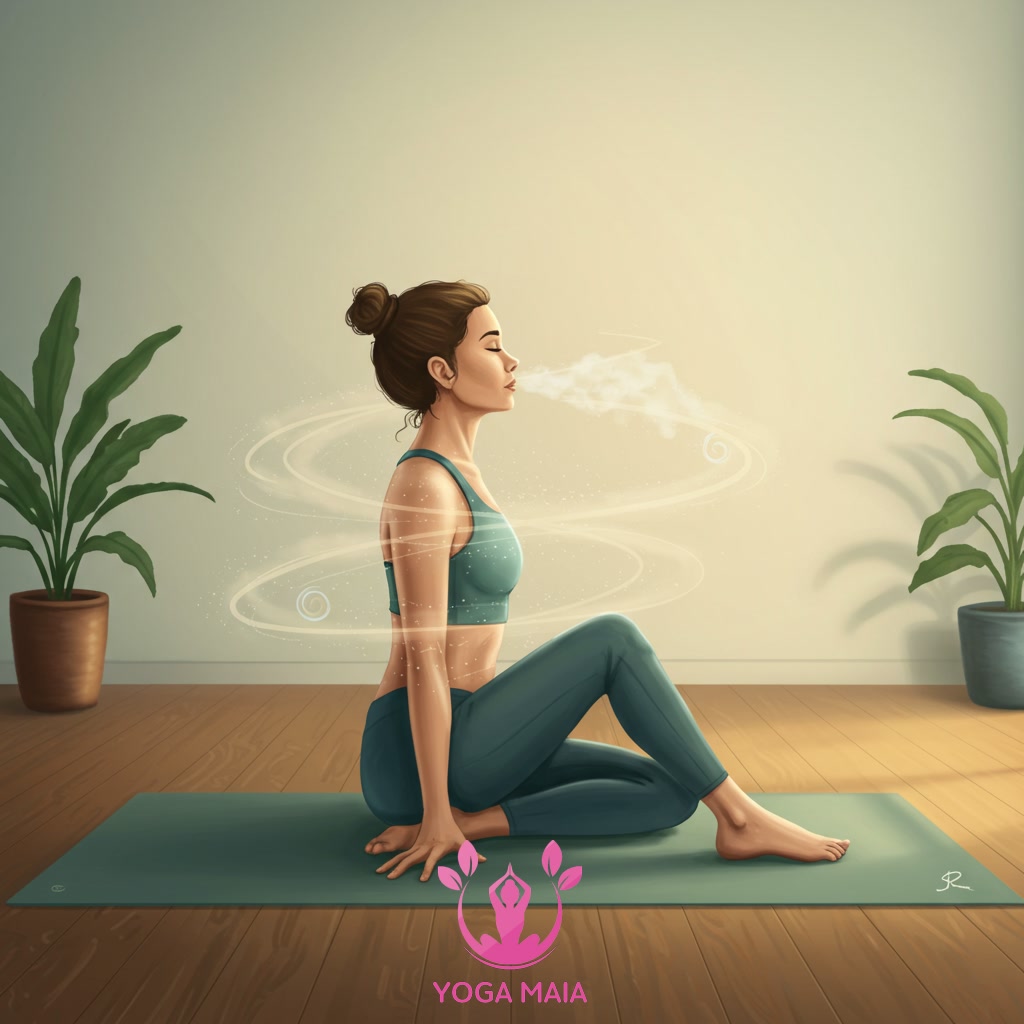 What is Pranayama? Understanding Yoga Breathing