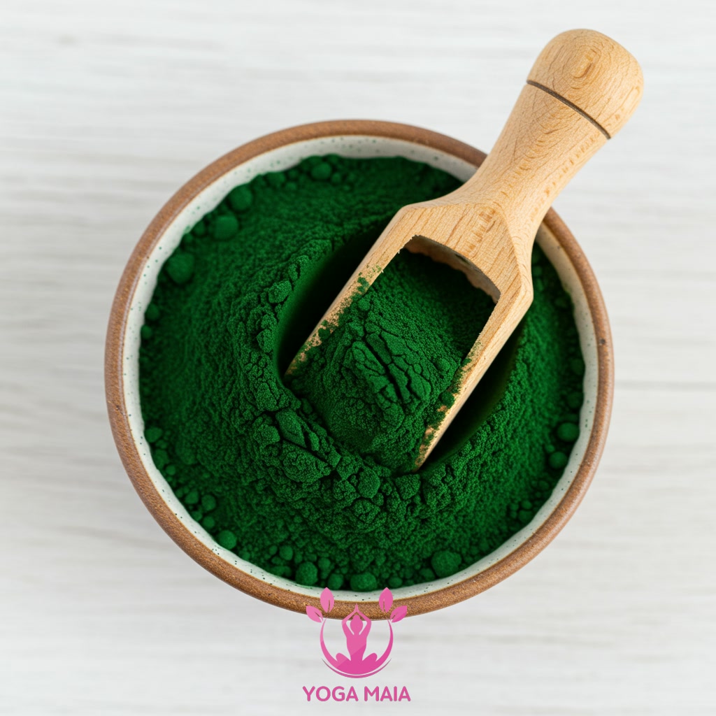 What is Spirulina Powder? A Nutritional Overview