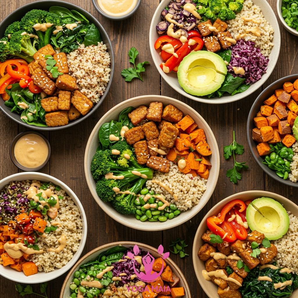 Wholesome Tempeh Bowl Recipes to Try