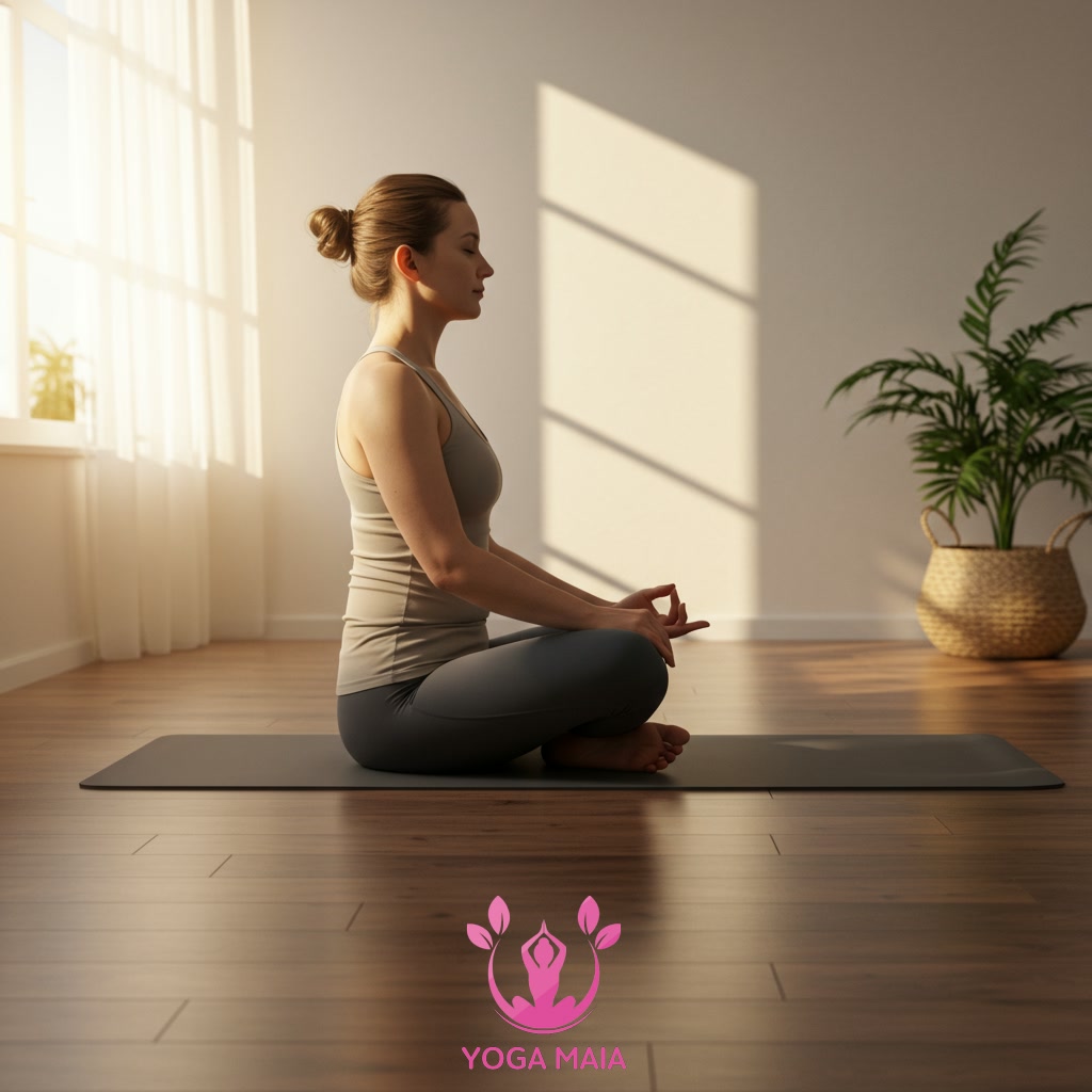 Why Gentle Yoga for Mental Clarity?