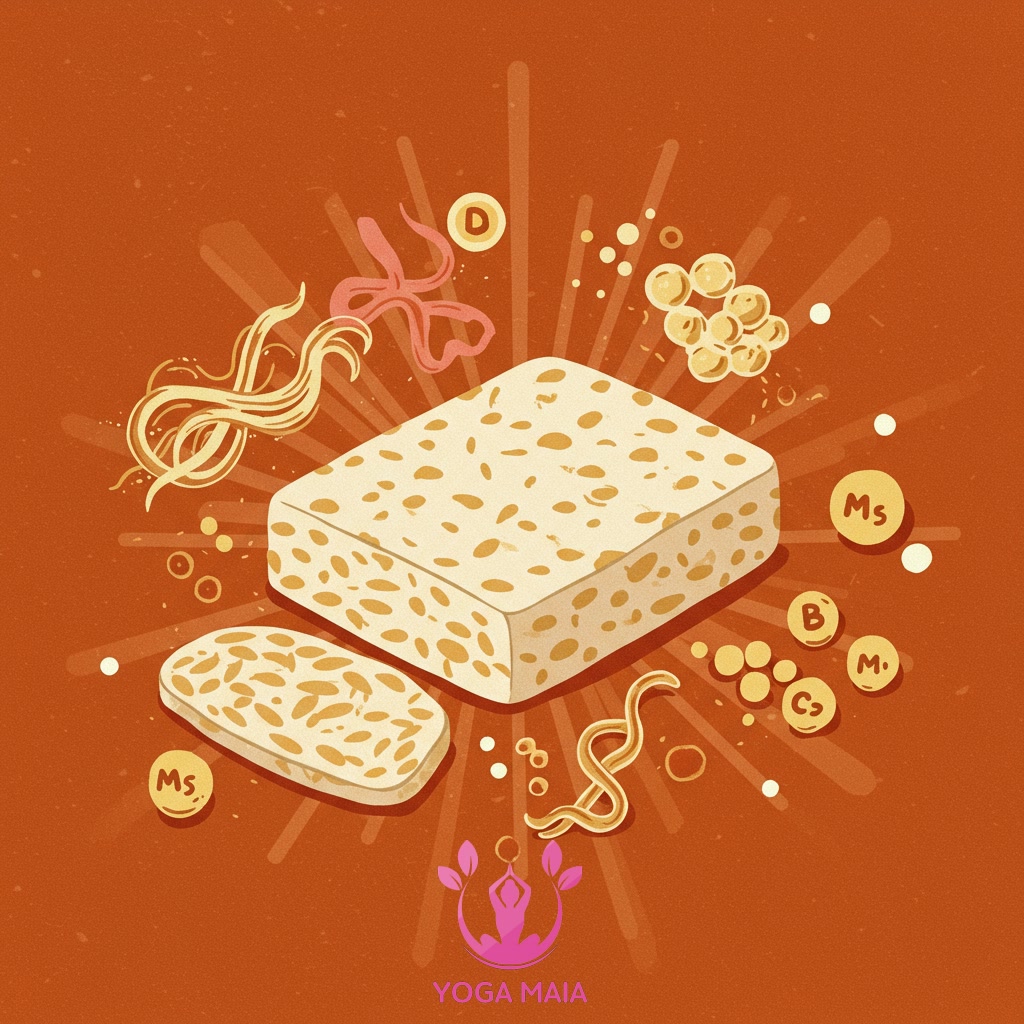 Why Tempeh? A Nutritional Powerhouse for Yogis