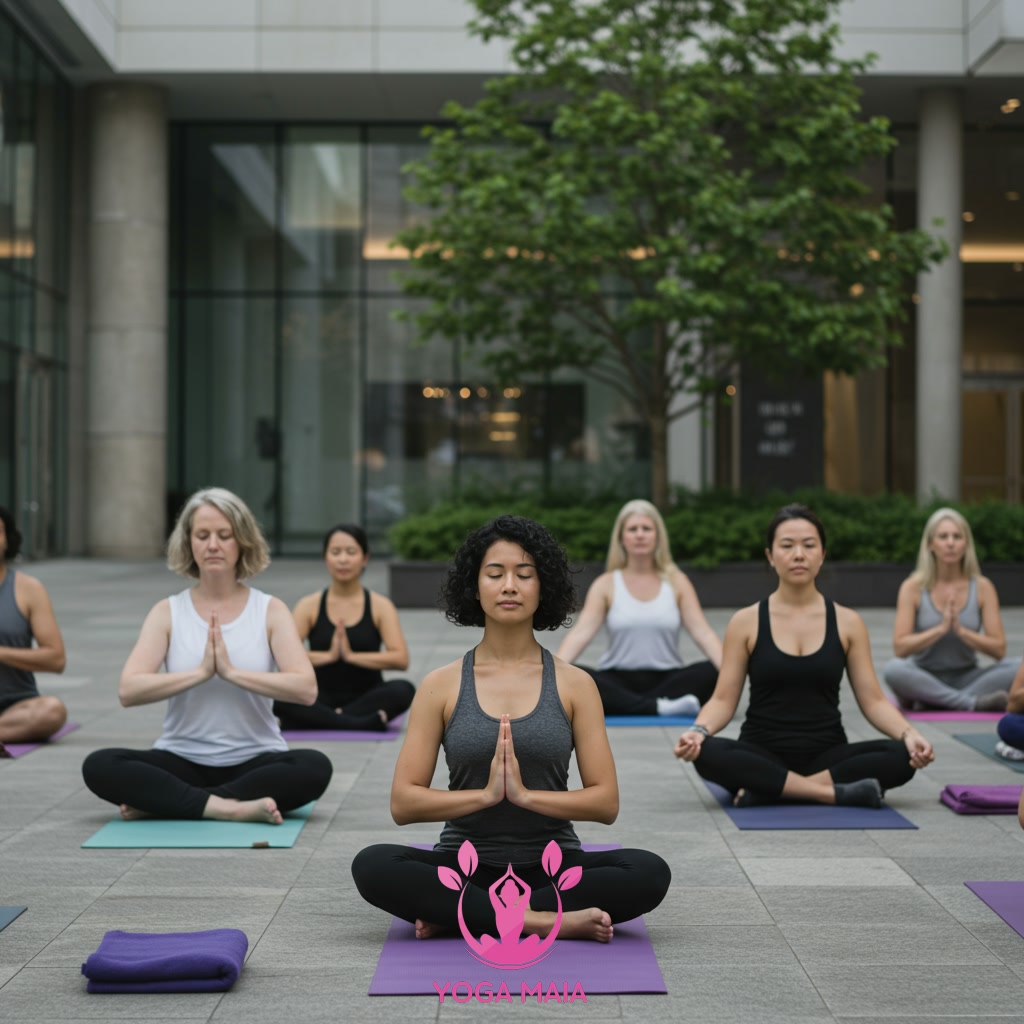 Why Yoga Thrives: Addressing Modern Needs and Challenges