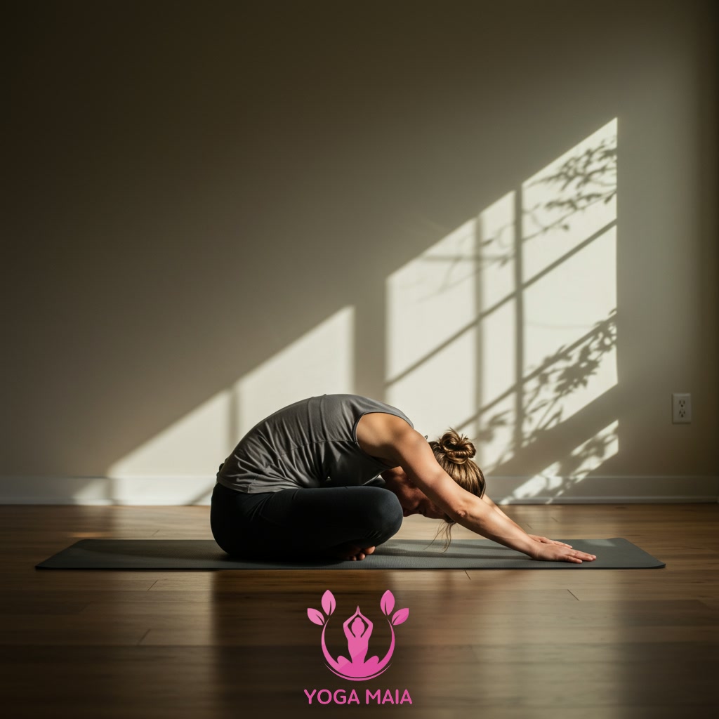 Yin Principles Manifested in Yoga Philosophy and Practice