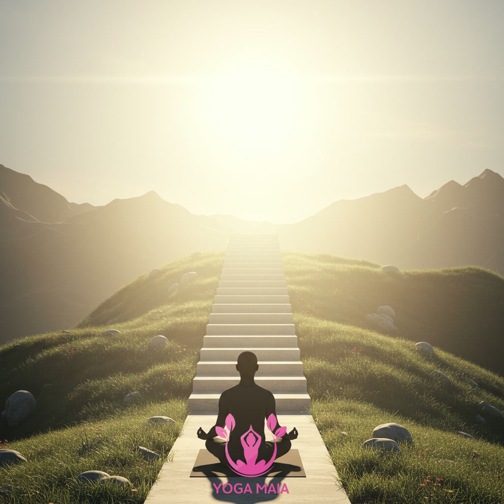 Yoga as a Path Towards Moksha