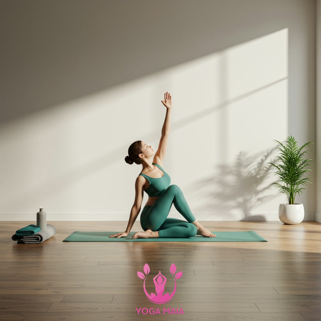 Yoga as a Practice for Physical and Mental Cleansing