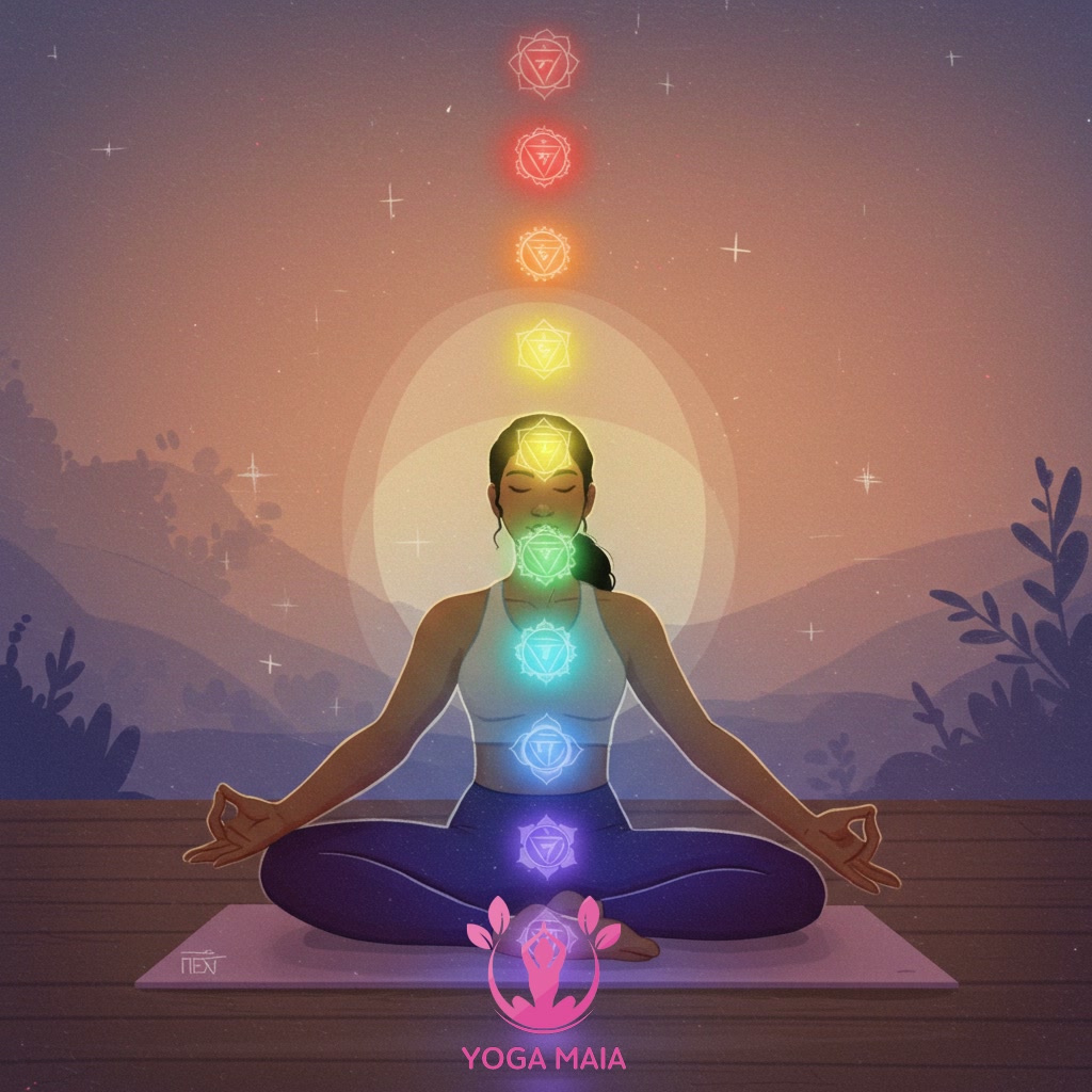 Yoga Asanas for Each Chakra: Poses for Balance
