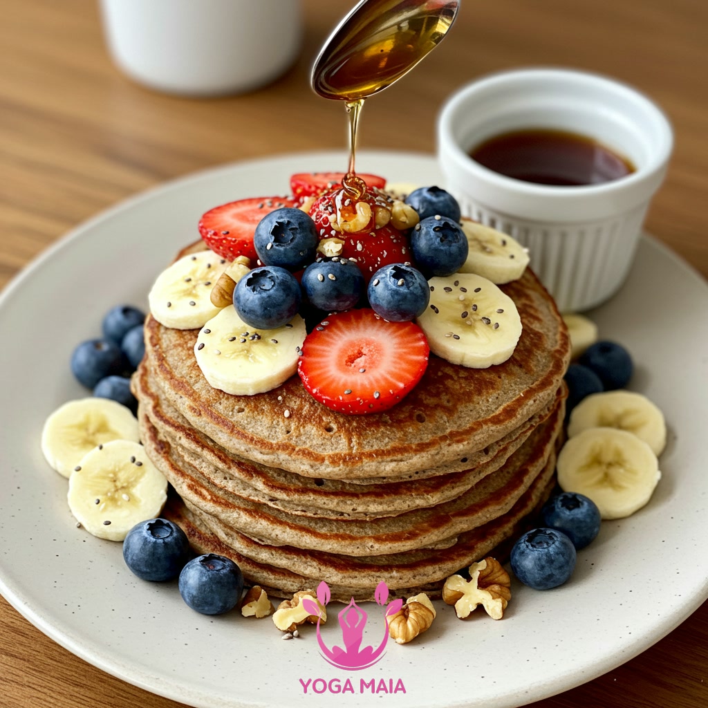 Yoga-Boosting Variations and Toppings