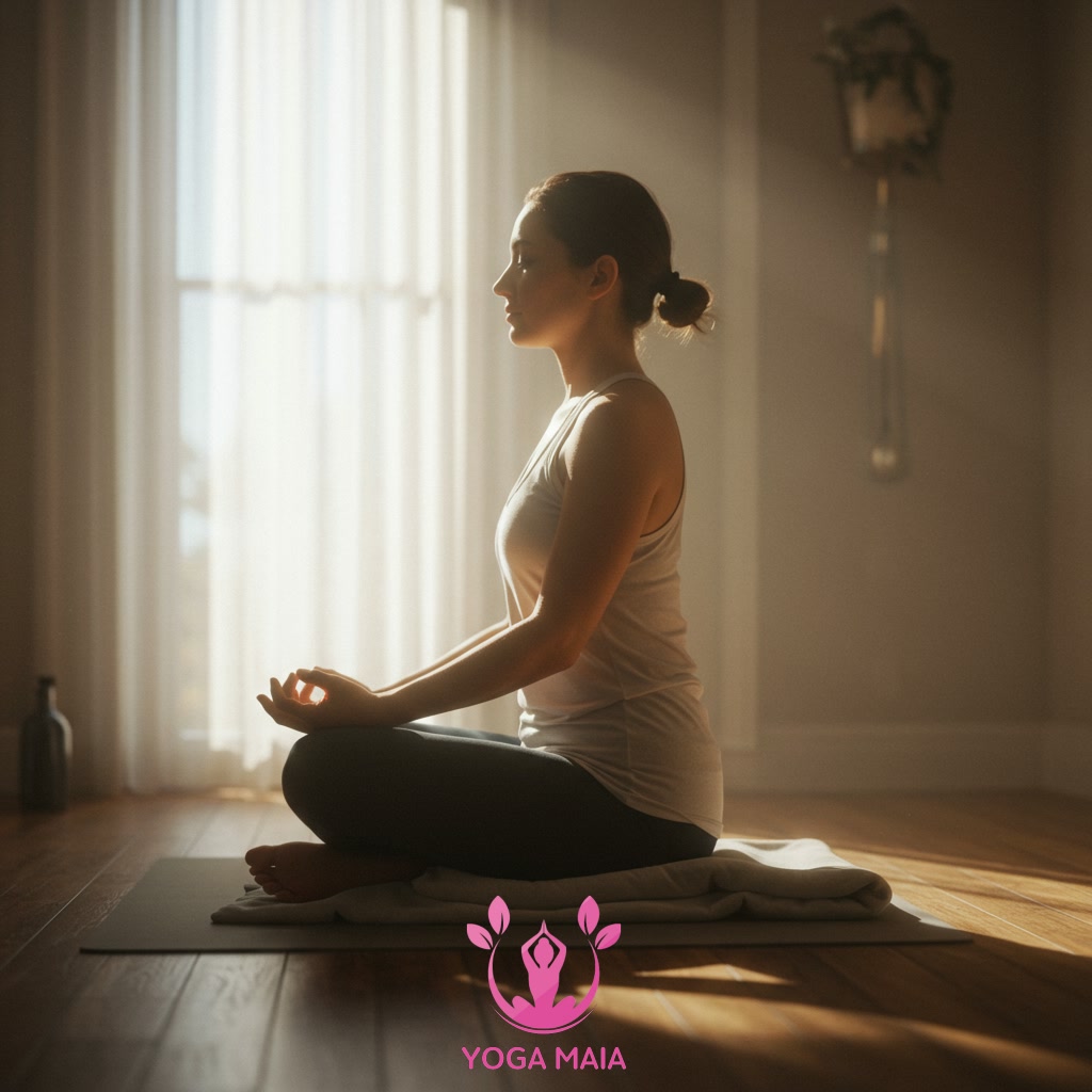 Yoga for the Mind: Cultivating Calm, Focus, and Mental Clarity